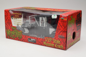 Munsters Koach The Munsters Diamond 1:15 214640 Métal Moulé — image 3 sur 3