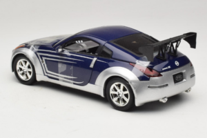Nissan 350Z Fast & Furious Tokyo Drift Joyride 1:18 53608B Métal Moulé — image 5 sur 6