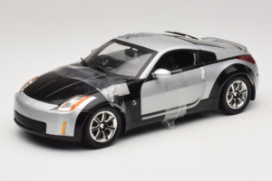 Nissan 350Z Fast & Furious Tokyo Drift Joyride 1:18 53608A Métal Moulé