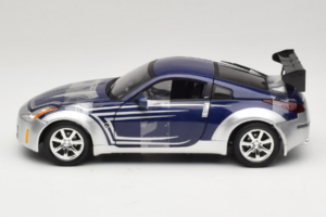 Nissan 350Z Fast & Furious Tokyo Drift Joyride 1:18 53608B Métal Moulé — image 3 sur 6