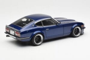 Nissan Fairlady Z S30 Devil Z Wangan Midnight Film AUTOart 1:18 77451 Métal Moulé — image 3 sur 8