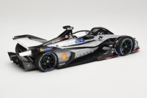 Nissan IM02 Nissan e.dams #23 S. Buemi Formula E Season 5 2019 Minichamps 1:18 114180023 Métal Moulé — image 2 sur 6
