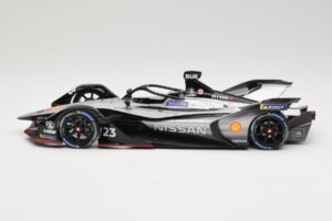 Nissan IM02 Nissan e.dams #23 S. Buemi Formula E Season 5 2019 Minichamps 1:18 114180023 Métal Moulé — image 3 sur 6