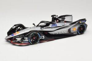 Nissan IM02 Nissan e.dams #23 S. Buemi Formula E Season 5 2019 Minichamps 1:18 114180023 Métal Moulé