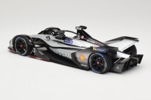 Nissan IM02 Nissan e.dams #23 S. Buemi Formula E Season 5 2019 Minichamps 1:18 114180023 Métal Moulé — image 5 sur 6