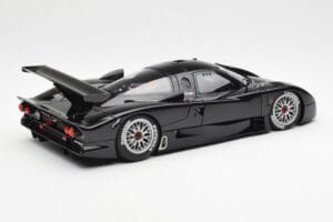 Nissan R390 GT1 #0 24 Hours of Le Mans 1998 AUTOart 1:18 89878 Métal Moulé — image 3 sur 8
