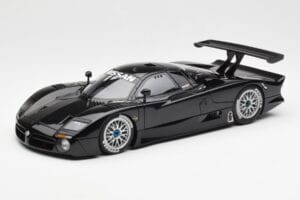Nissan R390 GT1 #0 24 Hours of Le Mans 1998 AUTOart 1:18 89878 Métal Moulé