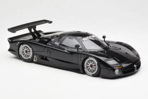 Nissan R390 GT1 #0 24 Hours of Le Mans 1998 AUTOart 1:18 89878 Métal Moulé — image 6 sur 8