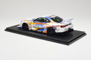 Nissan Silvia S15 LB-Super Silhouette #555 Formula Drift Japan 2023 TopSpeed 1:18 TS0586 Résine — image 5 sur 6