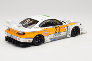 Nissan Silvia S15 LB Super Silhouette Blanc GT Spirit 1:18 GT560 Résine — image 2 sur 6