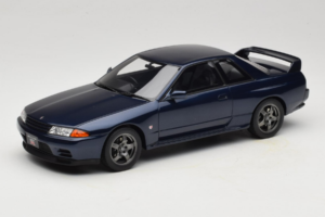 Nissan Skyline GT-R BNR32 Dark Blue Pearl Otto 1:18 OT1199 Résine