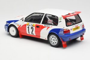Nissan Sunny GTI-R T. Makinen / S. Harjanne Rally Monte Carlo 1992 Otto 1:18 OT461 Résine — image 5 sur 6