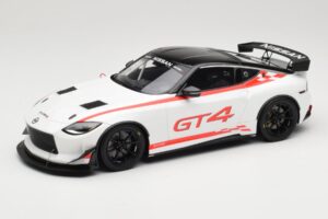 Nissan Z RZ34 GT4 Presentation 2022 Otto 1:18 OT1124 Résine