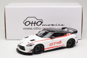 Nissan Z RZ34 GT4 Presentation 2022 Otto 1:18 OT1124 Résine — image 6 sur 6