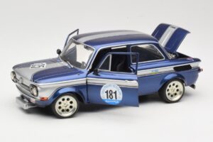 NSU Prinz TT #181 Gran Premio Nuvolari 1967 Revell 1:18 8449 Métal Moulé — image 2 sur 8