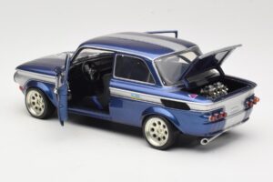 NSU Prinz TT #181 Gran Premio Nuvolari 1967 Revell 1:18 8449 Métal Moulé — image 5 sur 8