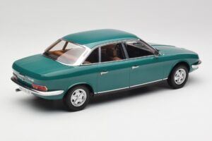NSU Ro80 Vert Citron Minichamps 1:18 151015405 Métal Moulé — image 2 sur 6