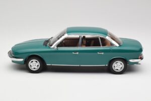 NSU Ro80 Vert Citron Minichamps 1:18 151015405 Métal Moulé — image 3 sur 6