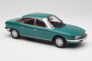 NSU Ro80 Vert Citron Minichamps 1:18 151015405 Métal Moulé — image 4 sur 6