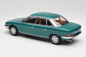 NSU Ro80 Vert Citron Minichamps 1:18 151015405 Métal Moulé — image 5 sur 6
