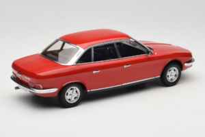 NSU Ro80 Rouge Minichamps 1:18 151015404 Métal Moulé — image 2 sur 6