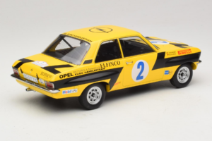Opel Ascona A #2 W. Rohrl / C. Geistdorfer Rally Acropolis 1975 MCG 1:18 MCG18344R Métal Moulé — image 2 sur 6
