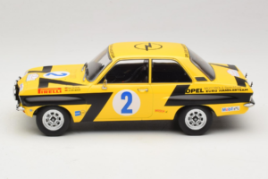 Opel Ascona A #2 W. Rohrl / C. Geistdorfer Rally Acropolis 1975 MCG 1:18 MCG18344R Métal Moulé — image 3 sur 6