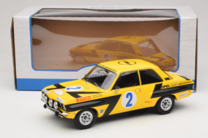 Opel Ascona A #2 W. Rohrl / C. Geistdorfer Rally Acropolis 1975 MCG 1:18 MCG18344R Métal Moulé — image 6 sur 6
