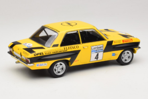 Opel Ascona A #4 W. Rohrl / C. Geistdorfer RAC Rally 1975 MCG 1:18 MCG18345R Métal Moulé — image 2 sur 6