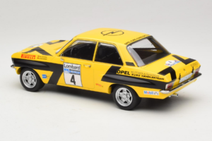 Opel Ascona A #4 W. Rohrl / C. Geistdorfer RAC Rally 1975 MCG 1:18 MCG18345R Métal Moulé — image 5 sur 6