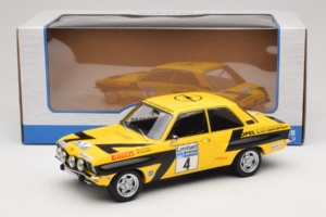 Opel Ascona A #4 W. Rohrl / C. Geistdorfer RAC Rally 1975 MCG 1:18 MCG18345R Métal Moulé — image 6 sur 6