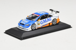 Opel Astra V8 Coupe Race Taxi GMAC Bank OPC Euroteam 2004 Minichamps 1:43 400044800 Métal Moulé — image 2 sur 4