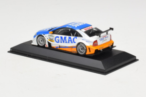 Opel Astra V8 Coupe Race Taxi GMAC Bank OPC Euroteam 2004 Minichamps 1:43 400044800 Métal Moulé — image 3 sur 4