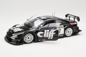 Opel Calibra #7 M. Reuter ITC Champion 1996 UT Models 1:18 180964307 Métal Moulé — image 2 sur 8