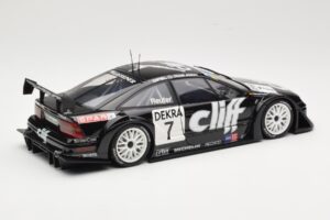 Opel Calibra #7 M. Reuter ITC Champion 1996 UT Models 1:18 180964307 Métal Moulé — image 3 sur 8
