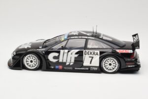 Opel Calibra #7 M. Reuter ITC Champion 1996 UT Models 1:18 180964307 Métal Moulé — image 4 sur 8