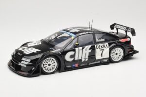 Opel Calibra #7 M. Reuter ITC Champion 1996 UT Models 1:18 180964307 Métal Moulé
