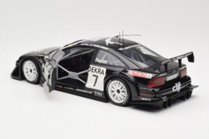 Opel Calibra #7 M. Reuter ITC Champion 1996 UT Models 1:18 180964307 Métal Moulé — image 5 sur 8