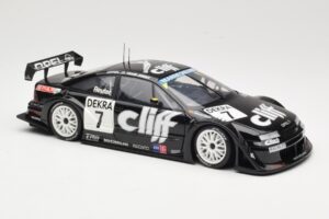 Opel Calibra #7 M. Reuter ITC Champion 1996 UT Models 1:18 180964307 Métal Moulé — image 6 sur 8