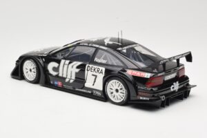 Opel Calibra #7 M. Reuter ITC Champion 1996 UT Models 1:18 180964307 Métal Moulé — image 7 sur 8