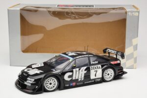 Opel Calibra #7 M. Reuter ITC Champion 1996 UT Models 1:18 180964307 Métal Moulé — image 8 sur 8