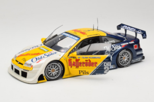 Opel Calibra V6 #2 K. Rosberg DTM 1995 UT Models 1:18 180954202 Métal Moulé — image 2 sur 8