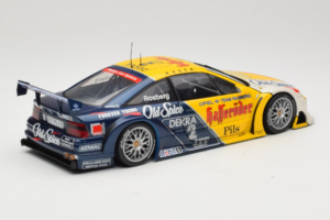 Opel Calibra V6 #2 K. Rosberg DTM 1995 UT Models 1:18 180954202 Métal Moulé — image 3 sur 8