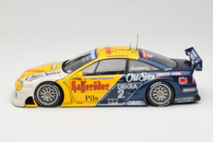 Opel Calibra V6 #2 K. Rosberg DTM 1995 UT Models 1:18 180954202 Métal Moulé — image 4 sur 8