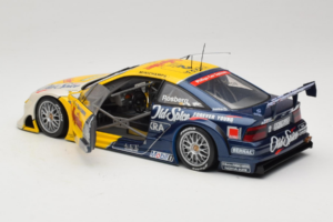 Opel Calibra V6 #2 K. Rosberg DTM 1995 UT Models 1:18 180954202 Métal Moulé — image 5 sur 8