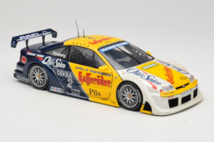 Opel Calibra V6 #2 K. Rosberg DTM 1995 UT Models 1:18 180954202 Métal Moulé — image 6 sur 8