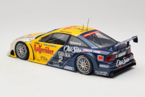 Opel Calibra V6 #2 K. Rosberg DTM 1995 UT Models 1:18 180954202 Métal Moulé — image 7 sur 8