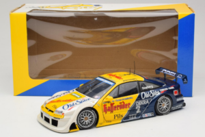 Opel Calibra V6 #2 K. Rosberg DTM 1995 UT Models 1:18 180954202 Métal Moulé — image 8 sur 8
