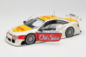 Opel Calibra V6 #20 J-J. Lehto ITC 1996 UT Models 1:18 180964281 Métal Moulé — image 2 sur 8