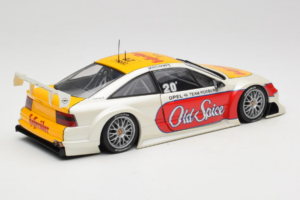 Opel Calibra V6 #20 J-J. Lehto ITC 1996 UT Models 1:18 180964281 Métal Moulé — image 3 sur 8